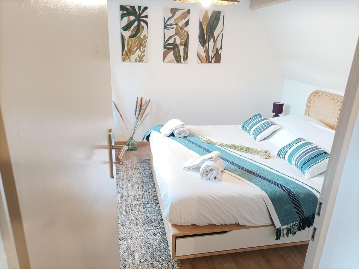 Centre - L'Escapade Apartment Mutzig Ngoại thất bức ảnh
