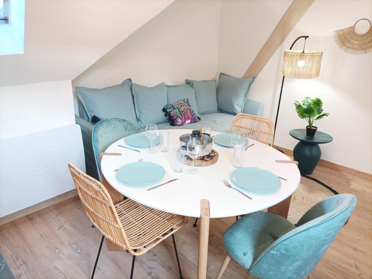 Centre - L'Escapade Apartment Mutzig Ngoại thất bức ảnh
