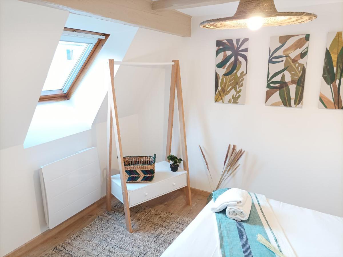 Centre - L'Escapade Apartment Mutzig Ngoại thất bức ảnh